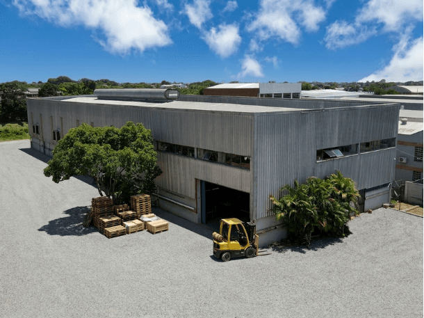 Incocil Factory Building