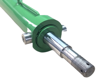 Cilindro Telescópico Dupla Ação para Motor Home