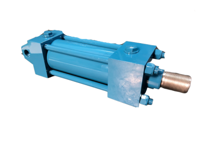 Teste de Sincronismo em Cilindros Mestre-Escravo